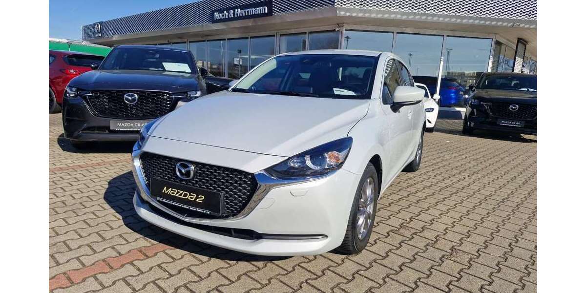 Mazda 2 34.000 km 14.990 &euro; Köthen 06366