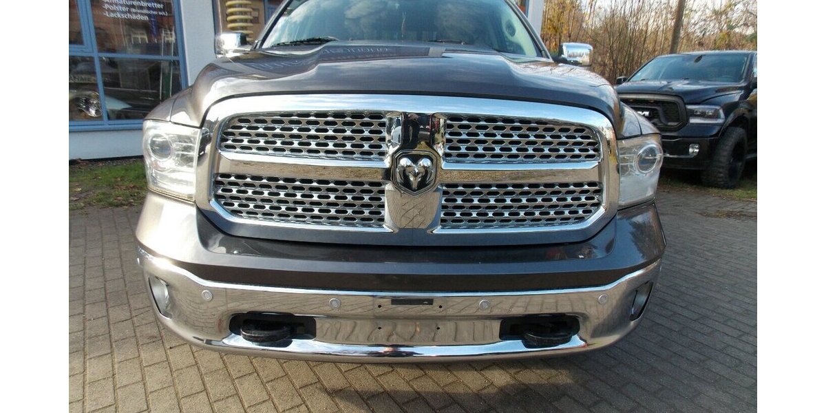 Dodge RAM 1500 5,7 Hemi Laramie UNFALLFREI 107.400 km 31.999 &euro; Rudolstadt 07407