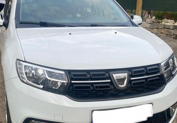 Dacia Sandero 46.700 km 9.900 &euro; Hetzles 91077