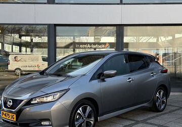 Nissan Leaf 59.712 km 12.850 &euro; Kampen 8263B
