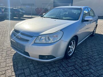 Gebrauchte Chevrolet Evanda