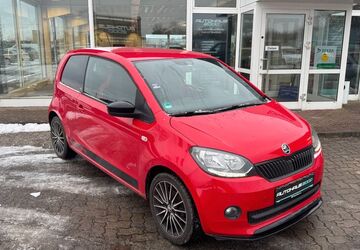 Skoda Citigo 100.865 km 6.990 &euro; Ribnitz-Damgarten 18311