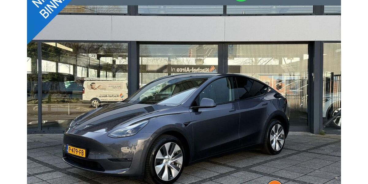 Tesla Model Y 140.871 km 27.851 &euro; Kampen 8263B