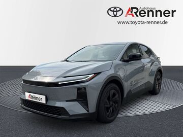 Gebrauchte Toyota C-HR
