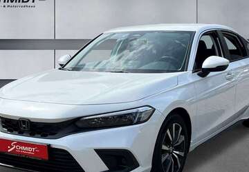 Honda Civic 2.458 km 34.490 &euro; Lutherstadt Eisleben OT. Rothenschirmbach 06295