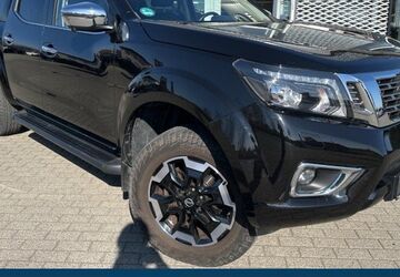 Nissan Navara 52.245 km 32.870 &euro; Delitzsch 04509