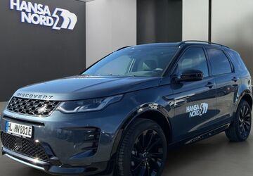 Land Rover Discovery Sport 9.900 km 62.990 &euro; Lübeck 23554