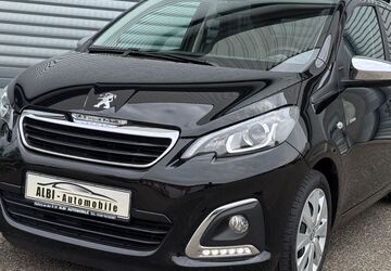 Peugeot 108 68.970 km 8.499 &euro; Niefern-Öschelbronn 75223