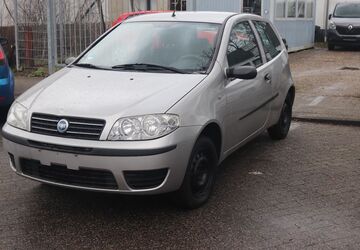 Fiat Punto 117.893 km 650 &euro; Duisburg 47169