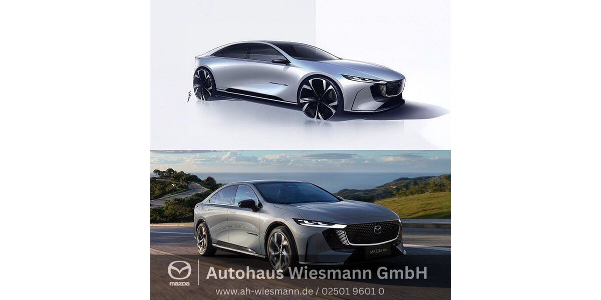 Mazda 6e 9.990 km 44.990 &euro; Münster-Amelsbüren 48163