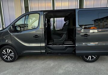 Renault Trafic 74.800 km 33.590 &euro; Bad Tölz 83646