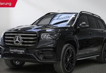 Mercedes-Benz GLS 450 18.000 km 115.985 &euro; Hamm 59067