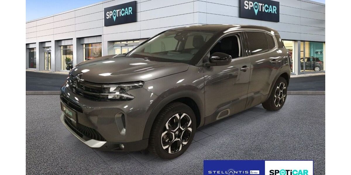 Citroen C5 Aircross 33.070 km 25.880 &euro; Frankfurt 60314