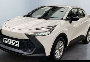 Toyota C-HR 39.286 km 25.990 &euro; Leipzig 04178