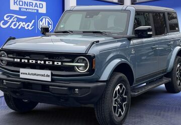 Ford Bronco 27.500 km 50.990 &euro; Erlangen 91052