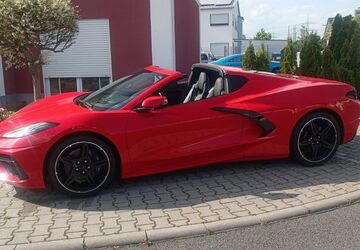 Corvette C8 14.000 km 84.990 &euro; Pfungstadt 64319