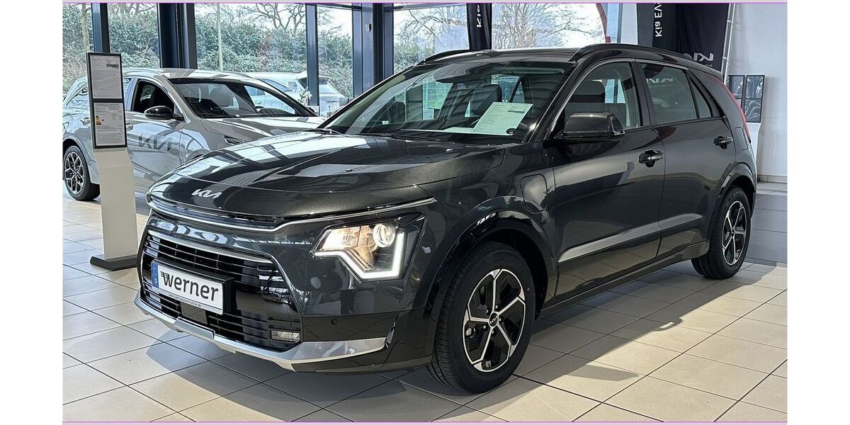 Kia Niro 3.500 km 33.970 &euro; Bremen 28357