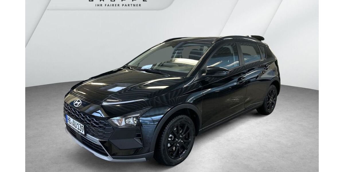 Hyundai BAYON 4.703 km 18.490 &euro; Bremen 28757