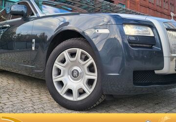 Rolls Royce Ghost 77.022 km 119.635 &euro; Berlin 10785