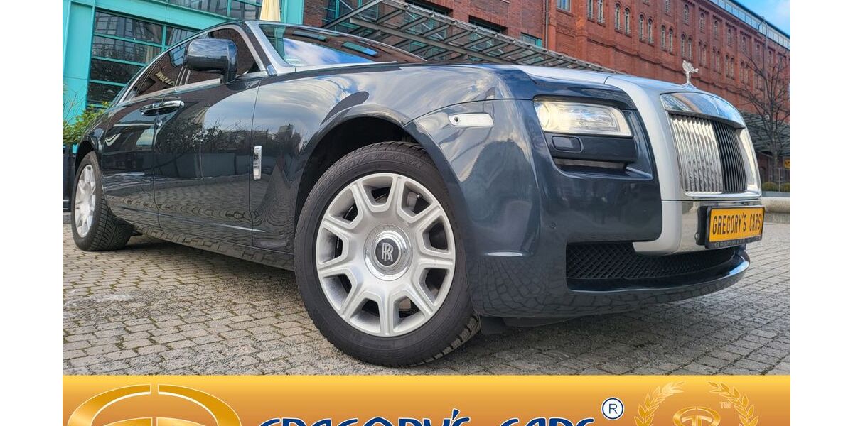 Rolls Royce Ghost 77.022 km 119.635 &euro; Berlin 10785