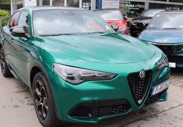 Alfa Romeo Stelvio 1.500 km 62.890 &euro; Potsdam 14482