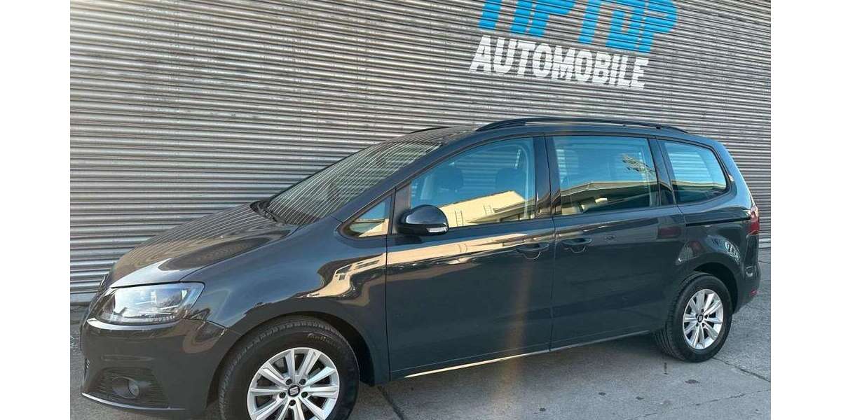 Seat Alhambra 63.905 km 23.900 &euro; Sindelfingen 71065