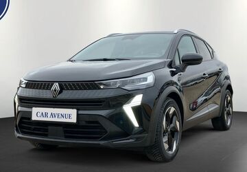 Renault Captur 28.620 km 23.990 &euro; Wittlich 54516