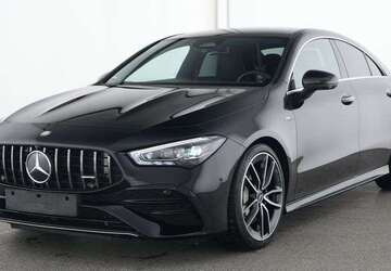 Mercedes-Benz CLA 35 AMG 13.890 km 53.490 &euro; Neustadt an der Aisch 91413