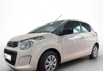 Citroen C1 6.354 km 9.950 &euro; Oberursel (Taunus) OT Oberursel 61440