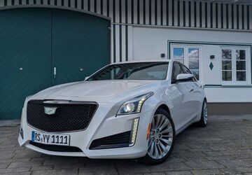 Cadillac CTS 71.000 km 25.990 &euro; Hückeswagen 42499