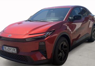 Toyota C-HR 7.000 km 42.760 &euro; Trierweiler 54311