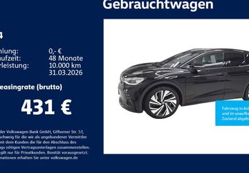 VW ID.4 15.030 km 43.730 &euro; Stuttgart-Feuerbach 70469
