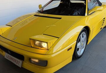 Ferrari 348 36.322 km 92.990 &euro; Stolberg 52223