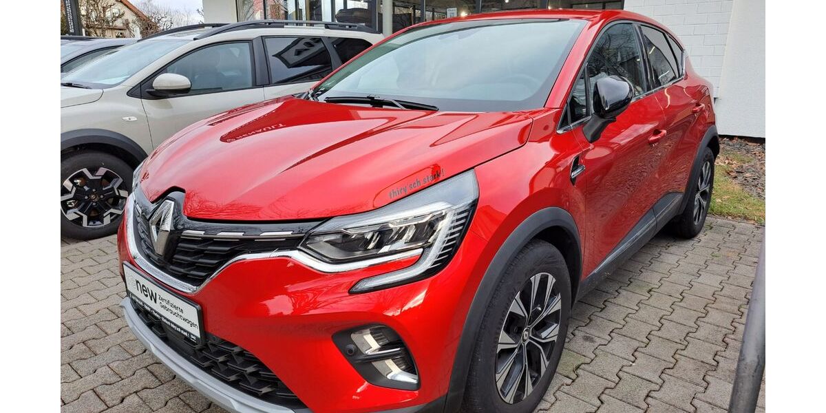 Renault Captur 51.800 km 21.900 &euro; Tholey 66636