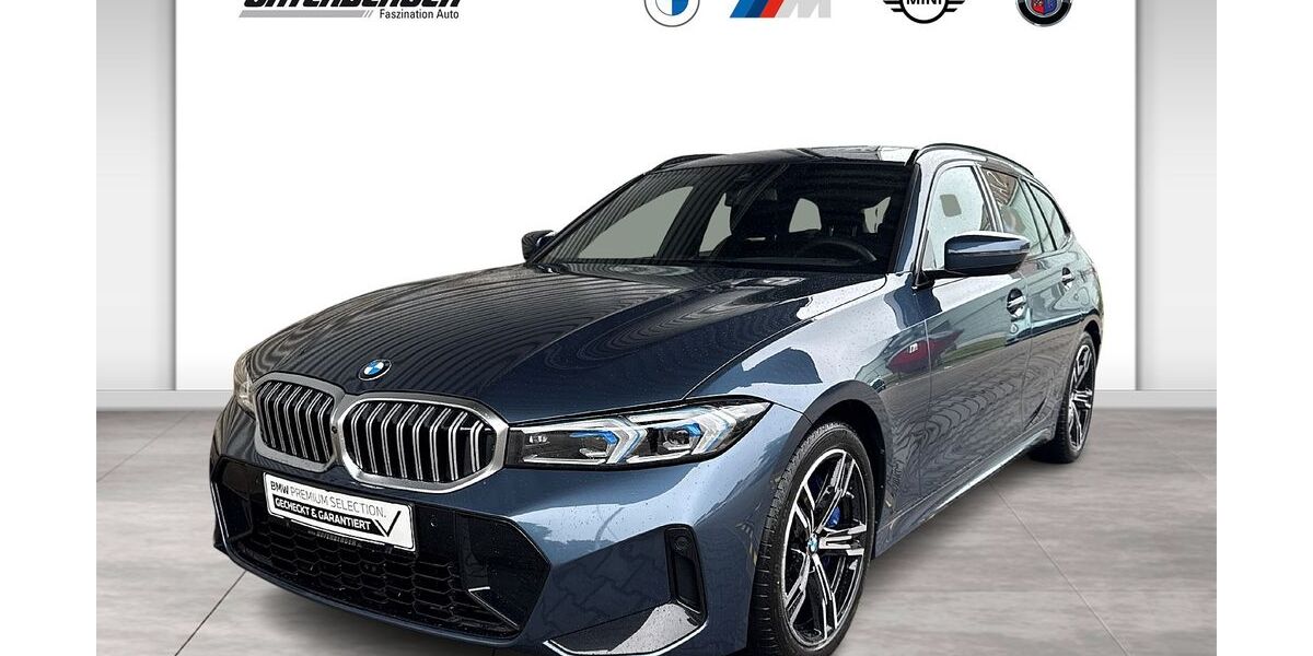 BMW 320 12.800 km 50.960 &euro; Pfullendorf 88630