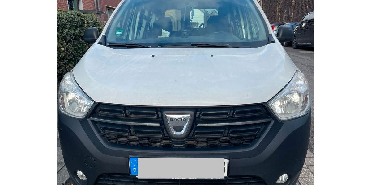 Dacia Dokker 135.000 km 8.300 &euro; Meerbusch 40668