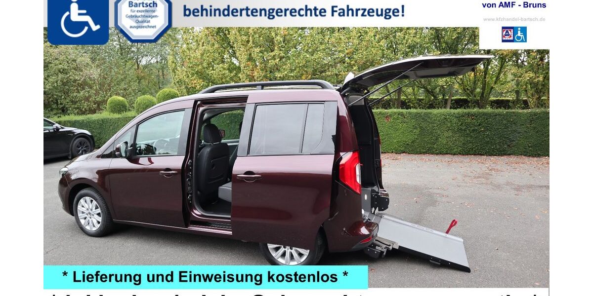 Mercedes-Benz T-Klasse 14.650 km 41.900 &euro; Neukirchen 47506