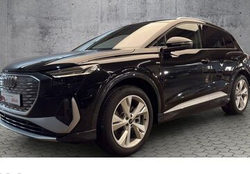 Audi Q4 e-tron 8.250 km 56.950 &euro; Paderborn 33100