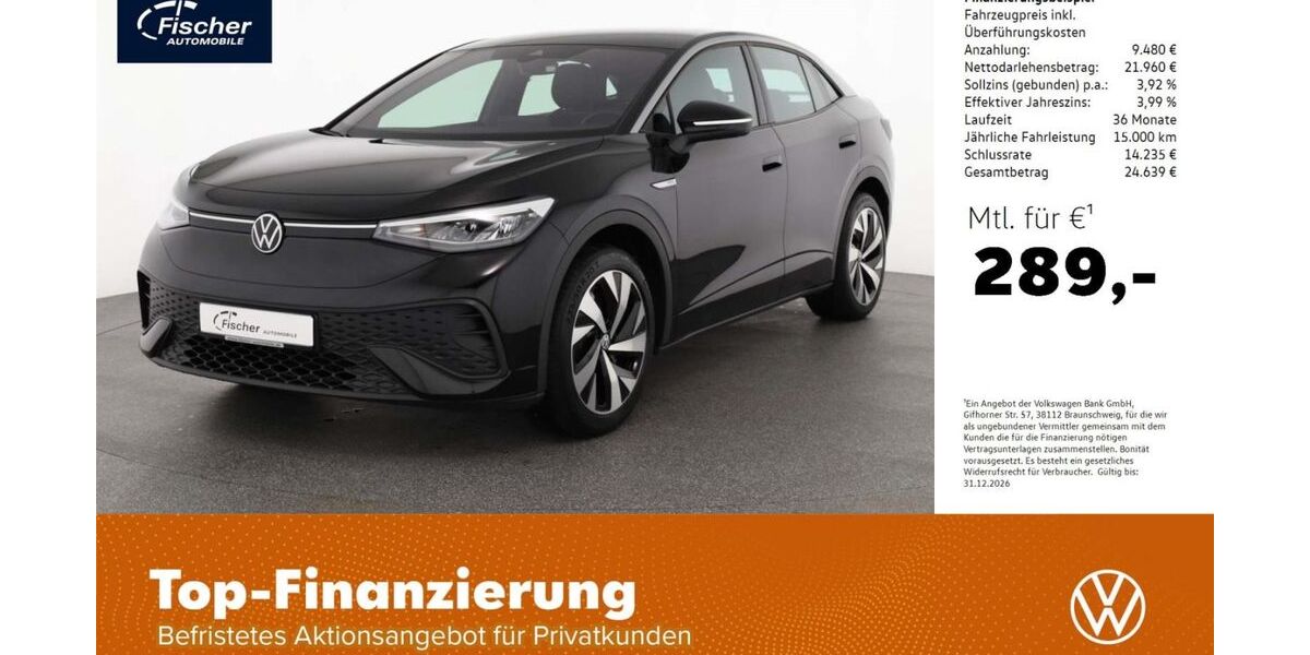 VW ID.5 18.844 km 30.840 &euro; Neumarkt 92318