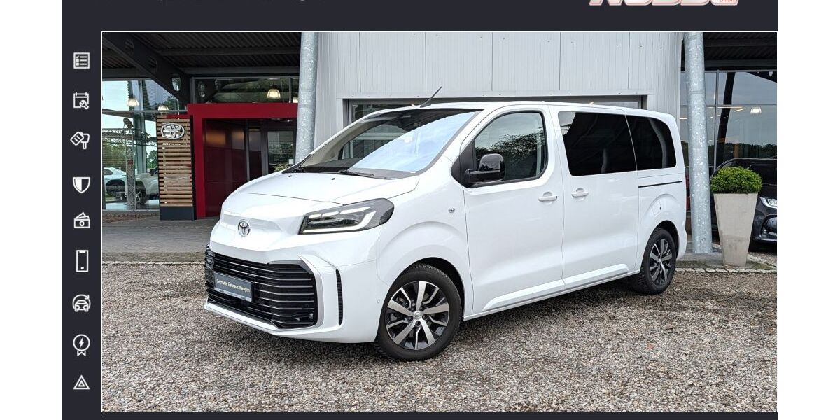 Toyota Proace (Verso) 5.000 km 39.990 &euro; Warmsen 31606