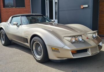 Corvette C3 71.711 km 24.000 &euro; Fürstenfeldbruck 82256
