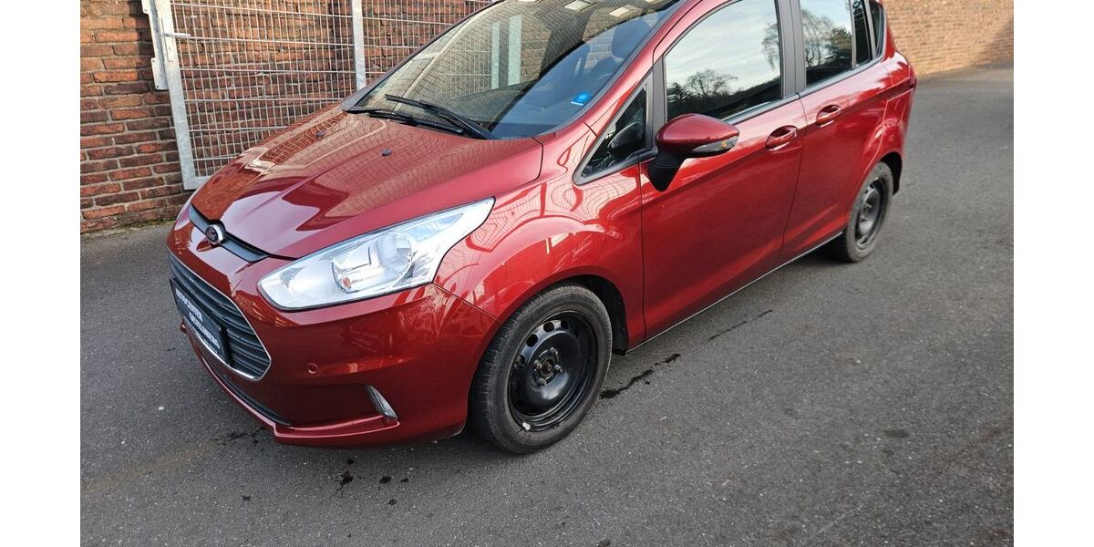 Ford B-Max 91.776 km 5.999 &euro; Gevelsberg 58285