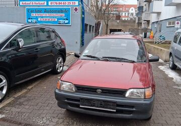 Toyota Starlet 108.000 km 1.770 &euro; Berlin 12105