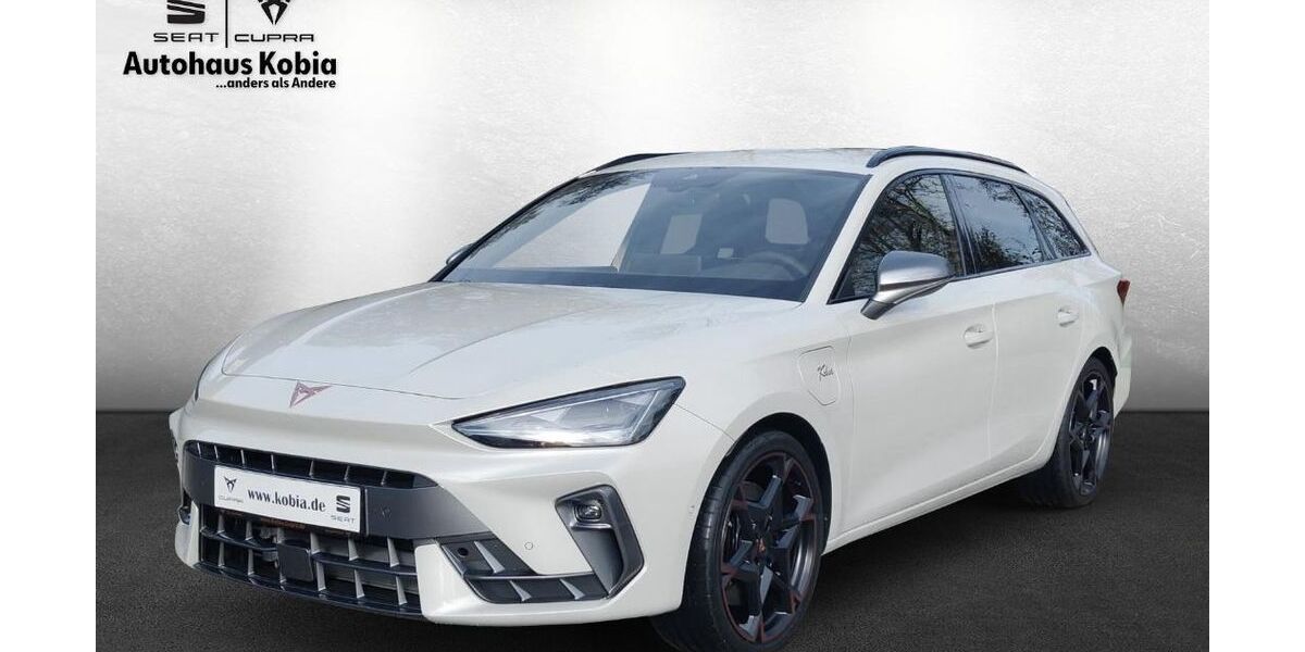 Cupra Leon 18.500 km 37.390 &euro; Sinsheim 74889