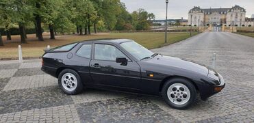 Gebrauchte Porsche 924