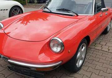 Alfa Romeo Spider 164.000 km 19.500 &euro; Lauf an der Pegnitz 91207