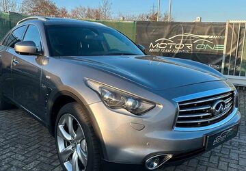 INFINITI QX70 269.767 km 7.999 &euro; Weißenthurm 56575