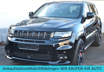 Jeep Grand Cherokee 117.000 km 33.990 &euro; Altdorf bei Böblingen 71155