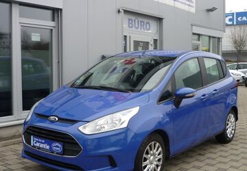 Ford B-Max 45.000 km 7.590 &euro; Kaiserslautern 67657
