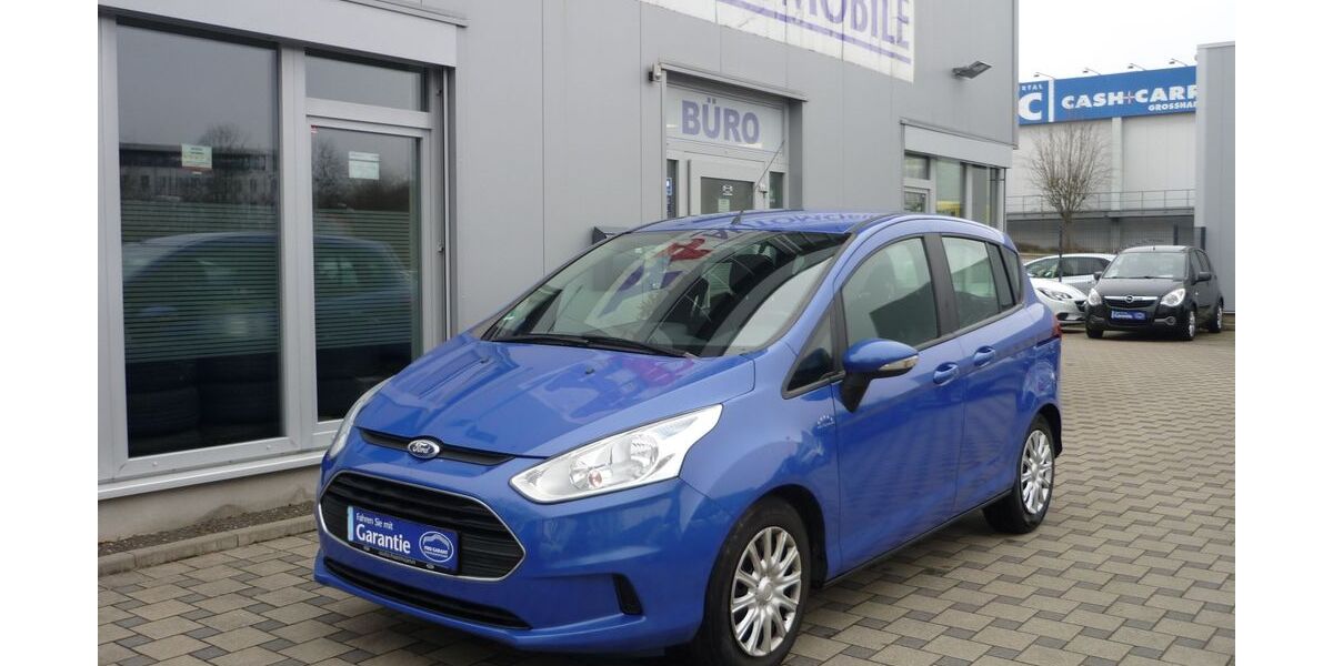 Ford B-Max 45.000 km 7.590 &euro; Kaiserslautern 67657